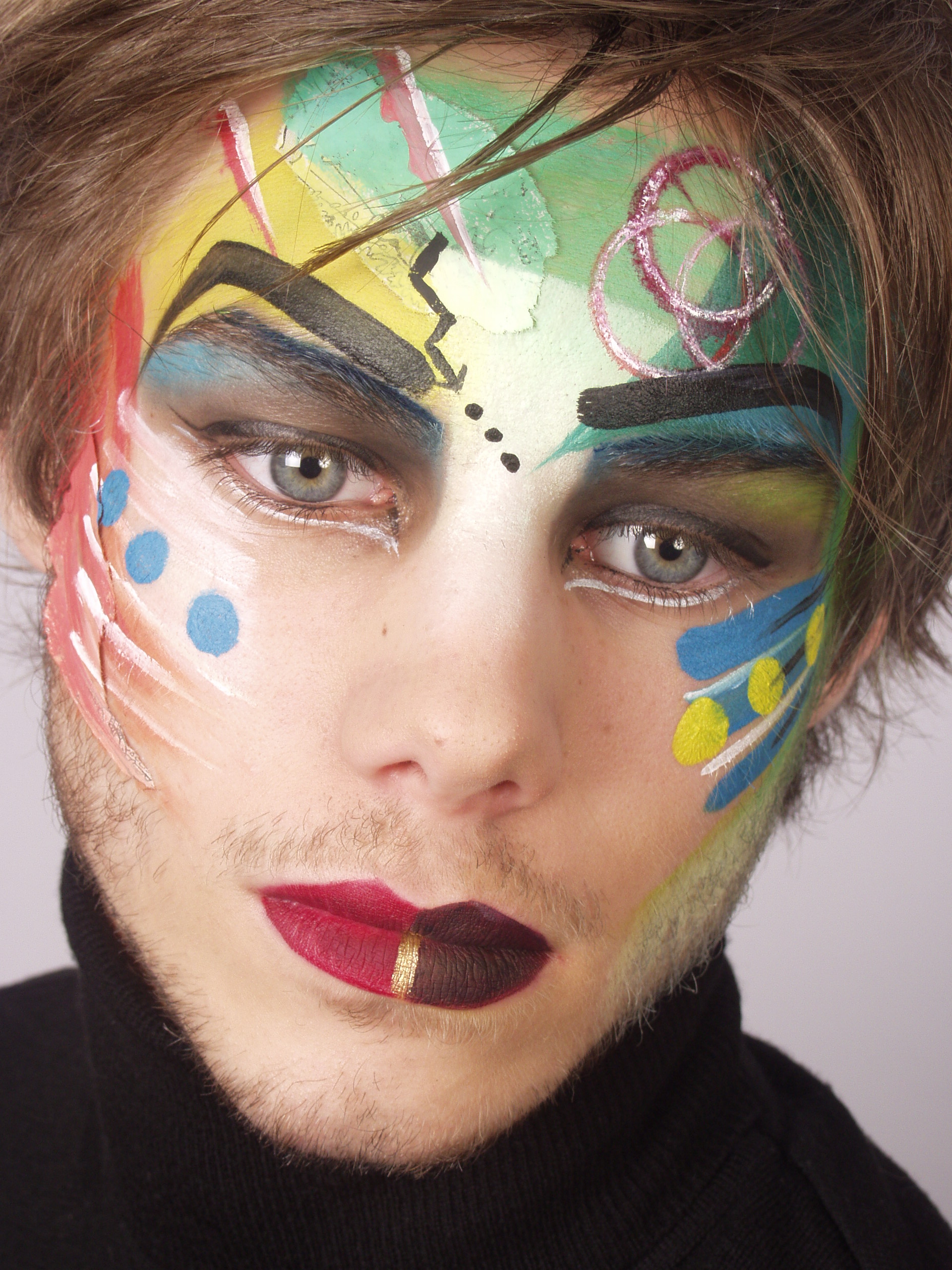 Arc En Ciel Et Compagnie Maquillage Artistique 